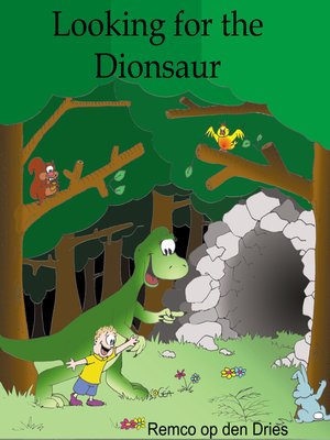 cover image of Looking for the Dionsaur